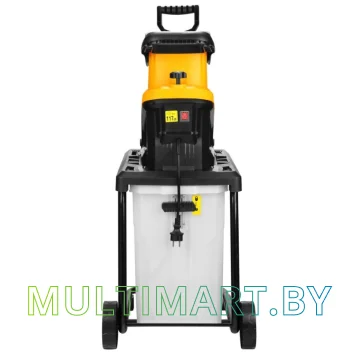 Садовый измельчитель Deko DKSH3200 картинка 3